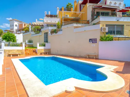 Casa Corazon Burriana - Villa 6 pers., vue mer à Nerja : photo 10
