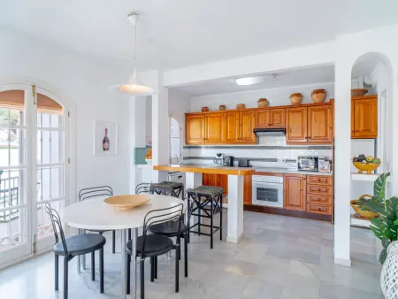 Casa Corazon Burriana - Villa 6 pers., vue mer à Nerja : photo 11