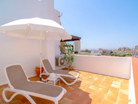 Casa Corazon Burriana - Villa 6 pers., vue mer à Nerja : photo 17