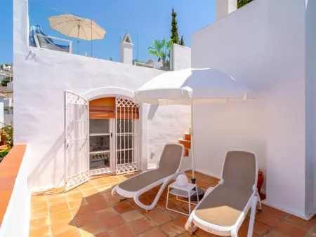 Casa Corazon Burriana - Villa 6 pers., vue mer à Nerja : photo 18