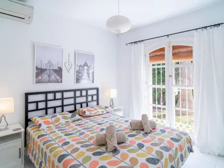 Casa Corazon Burriana - Villa 6 pers., vue mer à Nerja : photo 24