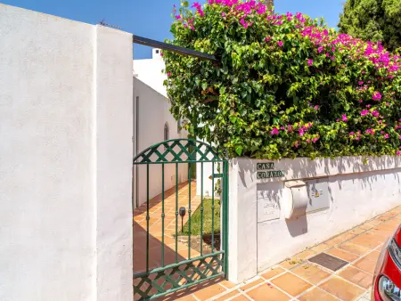 Casa Corazon Burriana - Villa 6 pers., vue mer à Nerja : photo 30