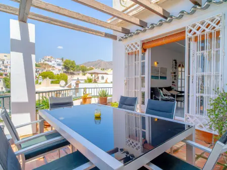 Casa Corazon Burriana - Villa 6 pers., vue mer à Nerja : photo 32