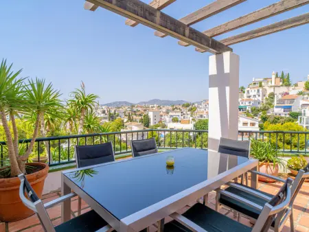 Casa Corazon Burriana - Villa 6 pers., vue mer à Nerja : photo 33