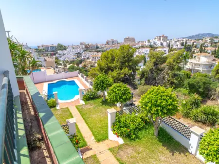 Casa Corazon Burriana - Villa 6 pers., vue mer à Nerja : photo 34
