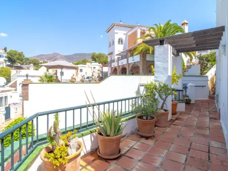Casa Corazon Burriana - Villa 6 pers., vue mer à Nerja : photo 35