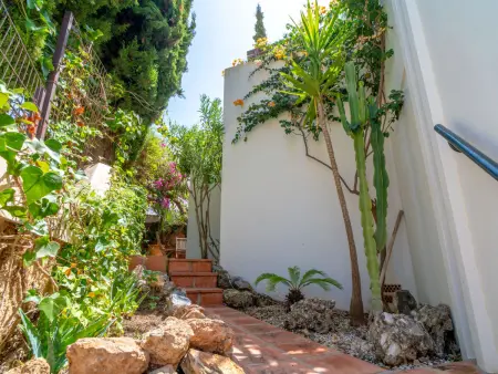 Casa Corazon Burriana - Villa 6 pers., vue mer à Nerja : photo 36
