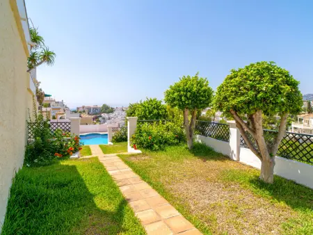 Casa Corazon Burriana - Villa 6 pers., vue mer à Nerja : photo 38