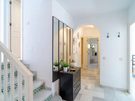 Casa Corazon Burriana - Villa 6 pers., vue mer à Nerja : photo 40