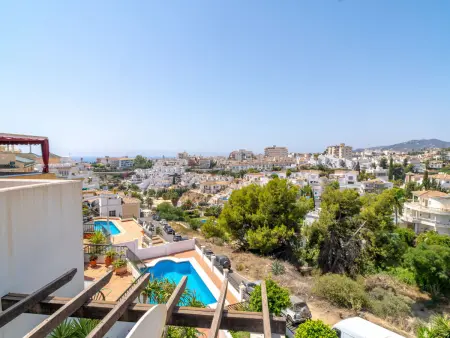 Casa Corazon Burriana - Villa 6 pers., vue mer à Nerja : photo 42