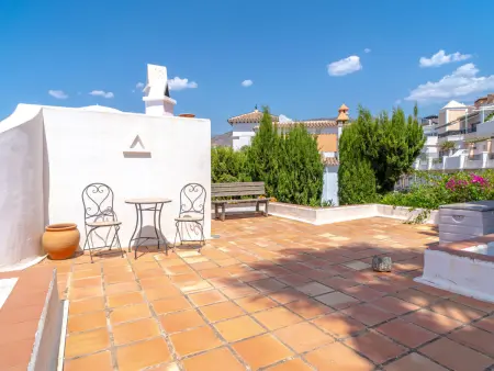Casa Corazon Burriana - Villa 6 pers., vue mer à Nerja : photo 43
