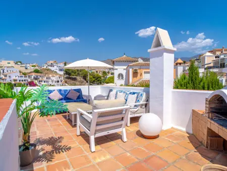 Casa Corazon Burriana - Villa 6 pers., vue mer à Nerja : photo 44