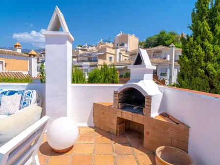 Casa Corazon Burriana - Villa 6 pers., vue mer à Nerja : photo 45