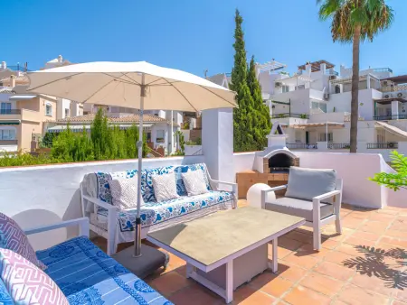 Casa Corazon Burriana - Villa 6 pers., vue mer à Nerja : photo 47