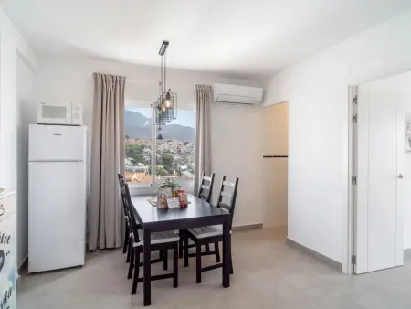 Appartement 4 pers. vue mer à Nerja, piscine : photo 7