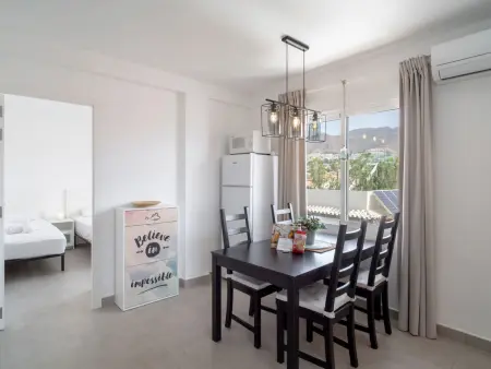 Appartement 4 pers. vue mer à Nerja, piscine : photo 11