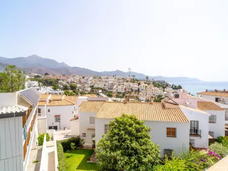 Appartement 4 pers. vue mer à Nerja, piscine : photo 15