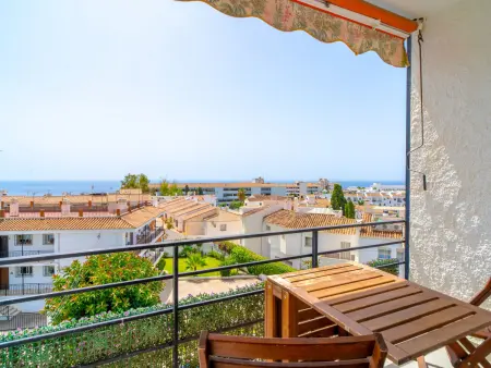 Appartement 4 pers. vue mer à Nerja, piscine : photo 20