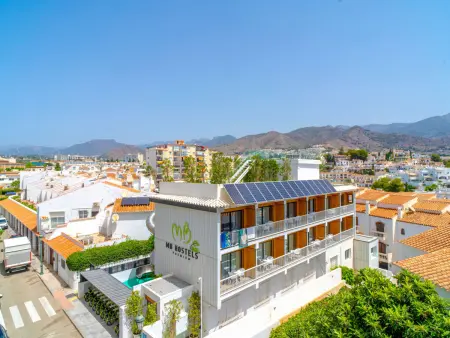 Appartement 4 pers. vue mer à Nerja, piscine : photo 21