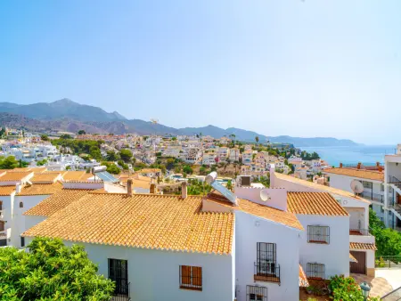 Appartement 4 pers. vue mer à Nerja, piscine : photo 23