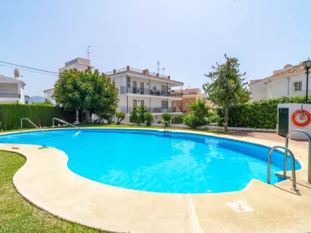 Appartement 4 pers. vue mer à Nerja, piscine : photo 24