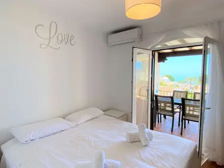Appartement 2 ch avec terrasse vue mer à Nerja : photo 9