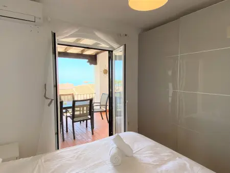 Appartement 2 ch avec terrasse vue mer à Nerja : photo 10