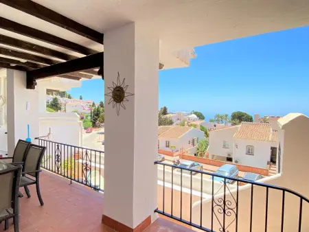 Appartement 2 ch avec terrasse vue mer à Nerja : photo 19
