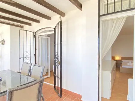 Appartement 2 ch avec terrasse vue mer à Nerja : photo 20