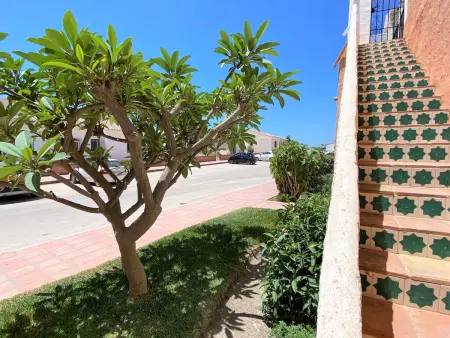 Appartement 2 ch avec terrasse vue mer à Nerja : photo 21