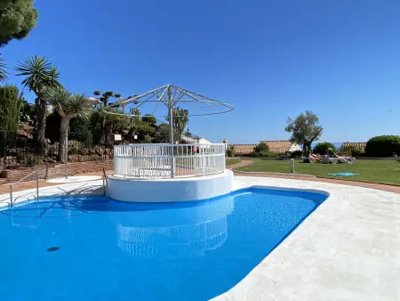 Appartement 2 ch avec terrasse vue mer à Nerja : photo 33