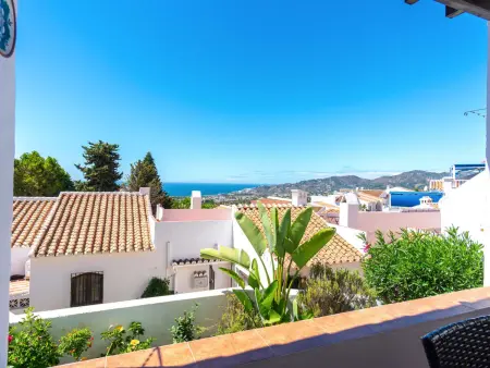 Appartement 2 chambres avec terrasse vue mer à Nerja : photo 2