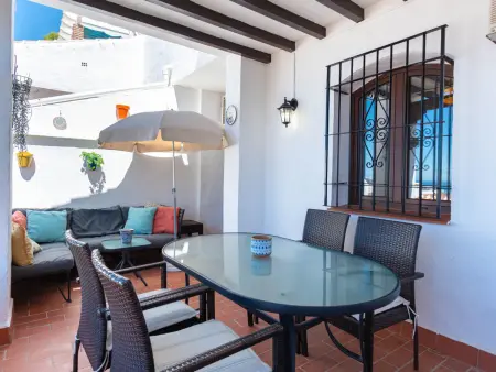 Appartement 2 chambres avec terrasse vue mer à Nerja : photo 3