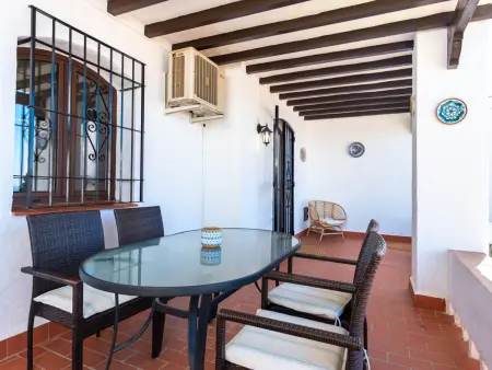 Appartement 2 chambres avec terrasse vue mer à Nerja : photo 4