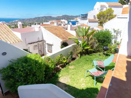 Appartement 2 chambres avec terrasse vue mer à Nerja : photo 5