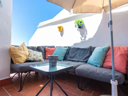 Appartement 2 chambres avec terrasse vue mer à Nerja : photo 9