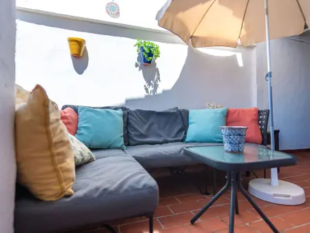 Appartement 2 chambres avec terrasse vue mer à Nerja : photo 10