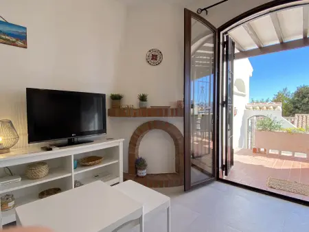 Appartement 2 chambres avec terrasse vue mer à Nerja : photo 12