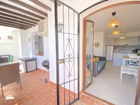Appartement 2 chambres avec terrasse vue mer à Nerja : photo 13