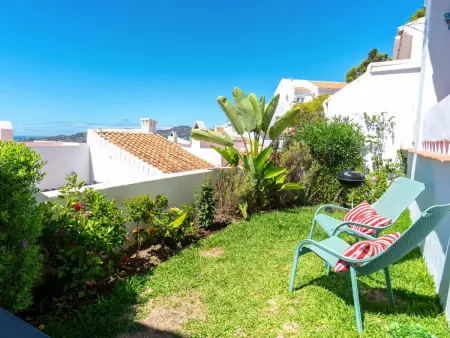 Appartement 2 chambres avec terrasse vue mer à Nerja : photo 14