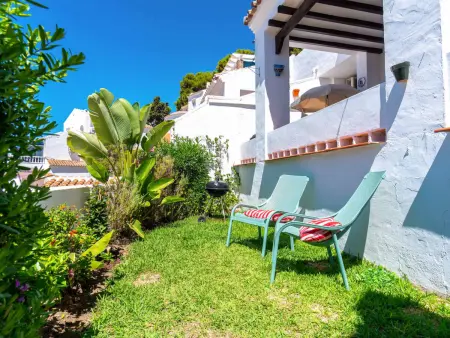 Appartement 2 chambres avec terrasse vue mer à Nerja : photo 15