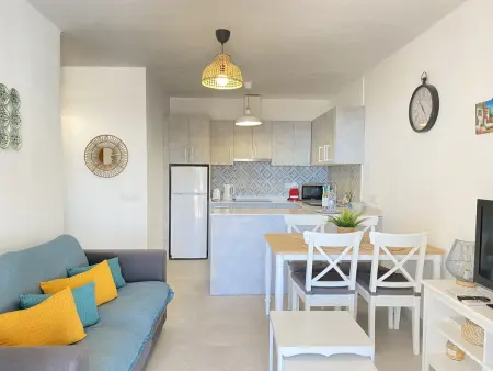 Appartement 2 chambres avec terrasse vue mer à Nerja : photo 16