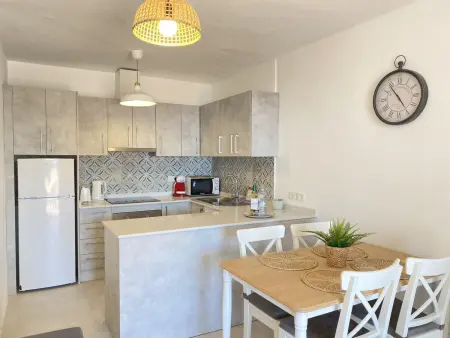 Appartement 2 chambres avec terrasse vue mer à Nerja : photo 17