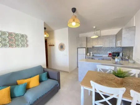 Appartement 2 chambres avec terrasse vue mer à Nerja : photo 18