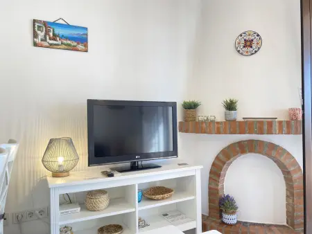 Appartement 2 chambres avec terrasse vue mer à Nerja : photo 19