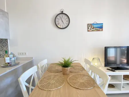 Appartement 2 chambres avec terrasse vue mer à Nerja : photo 21