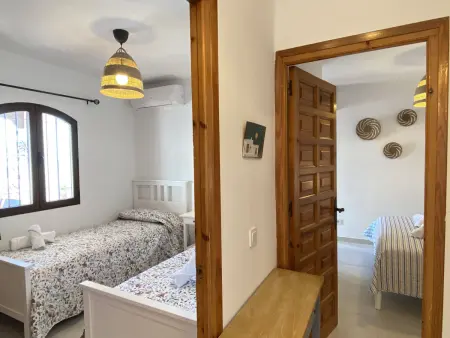Appartement 2 chambres avec terrasse vue mer à Nerja : photo 26
