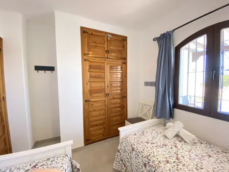 Appartement 2 chambres avec terrasse vue mer à Nerja : photo 29