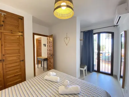 Appartement 2 chambres avec terrasse vue mer à Nerja : photo 31