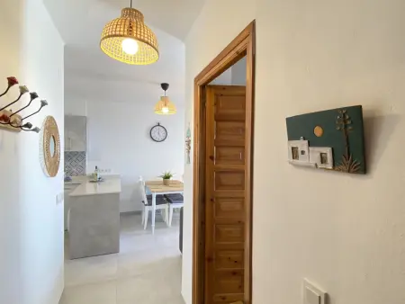 Appartement 2 chambres avec terrasse vue mer à Nerja : photo 34